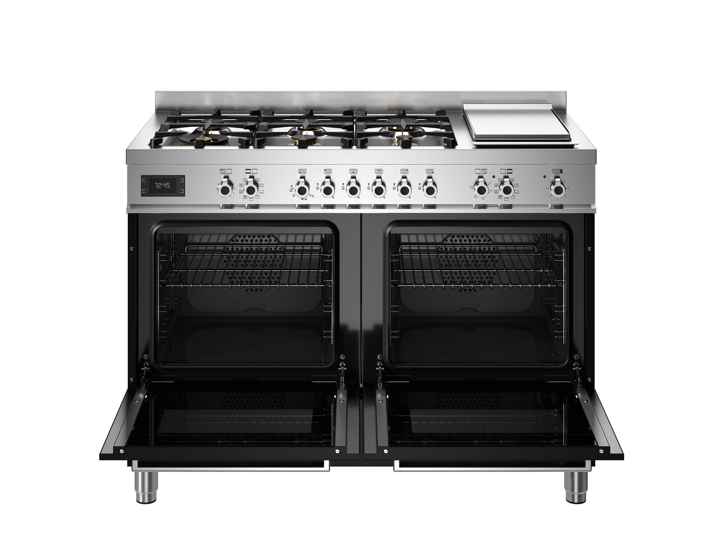 PRO126G2ENET Bertazzoni afbeelding 2