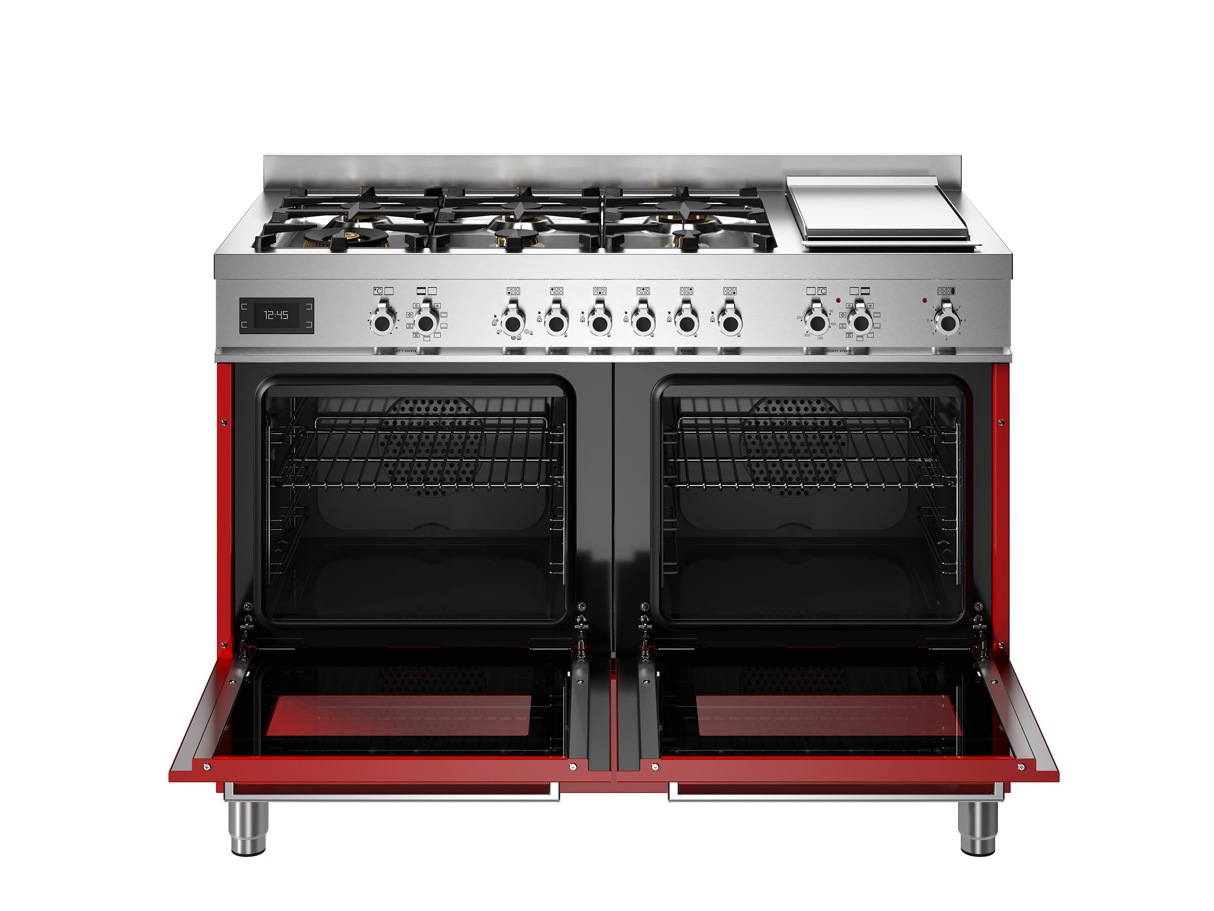 PRO126G2EROT Bertazzoni afbeelding 2