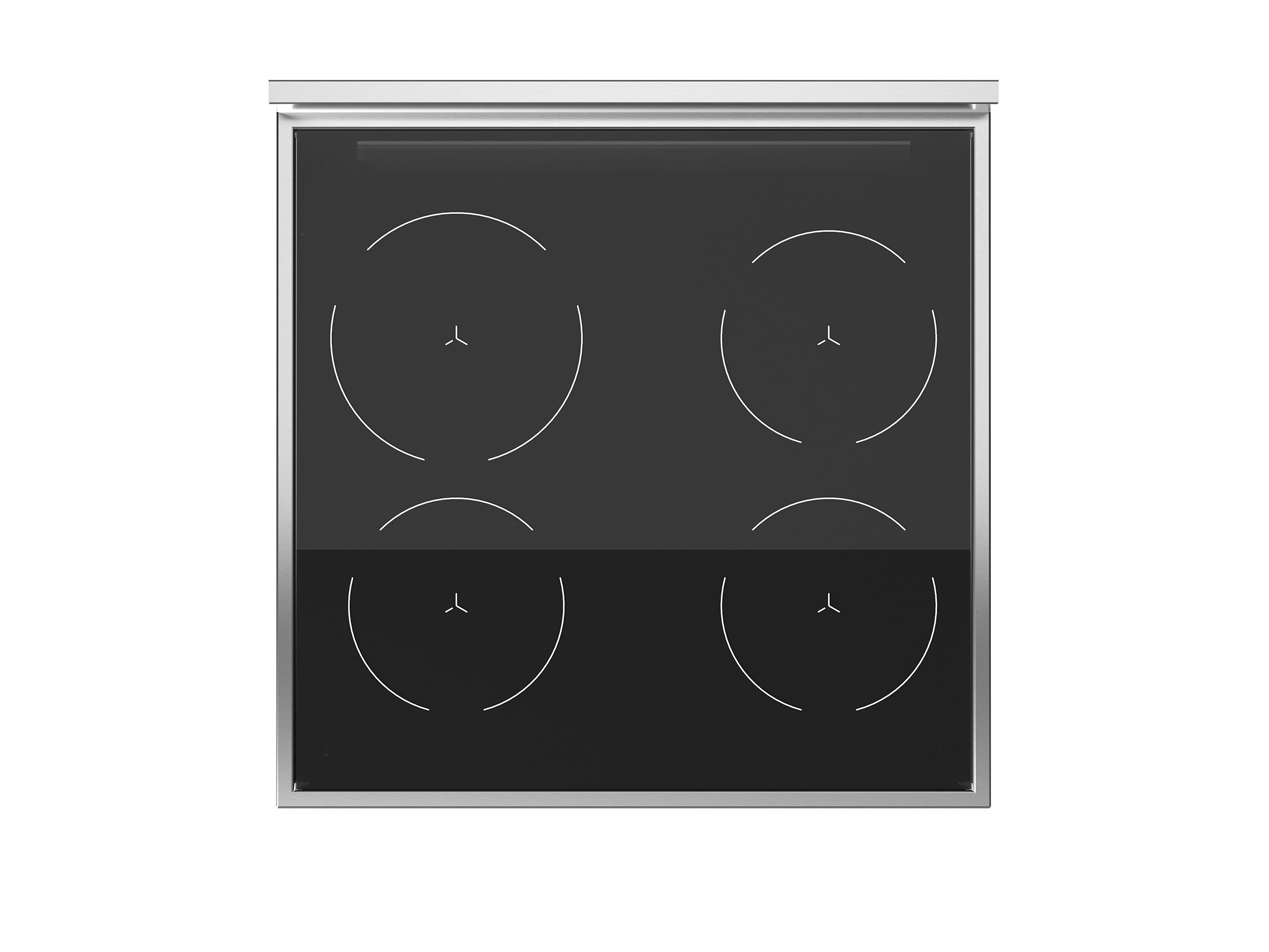 Bertazzoni fornuis PRO64I1EGIT afbeelding 3