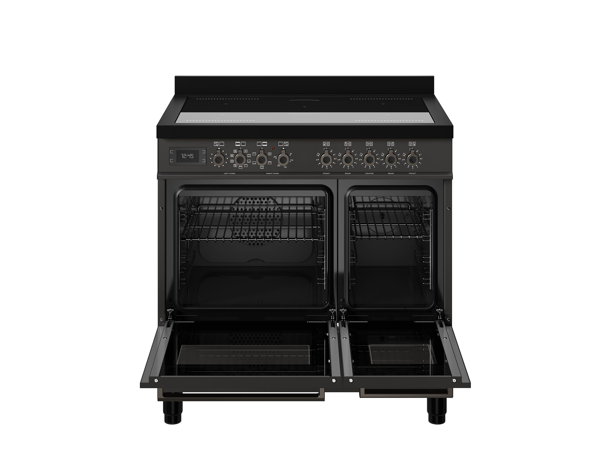 PRO95I2ECAT Bertazzoni afbeelding 2