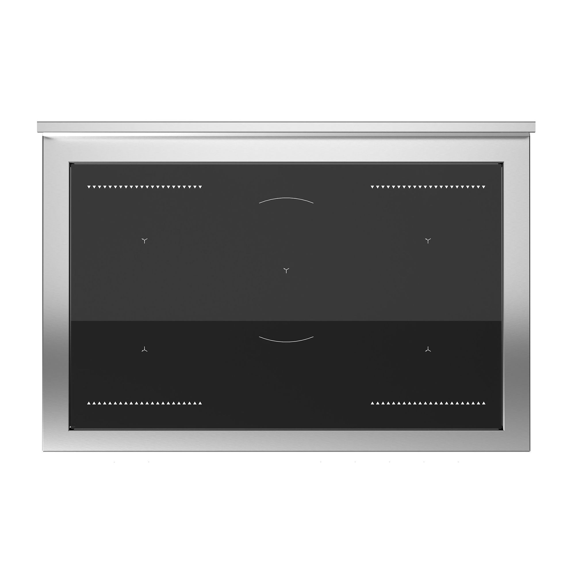 Bertazzoni fornuis PRO95I2ENET afbeelding 3