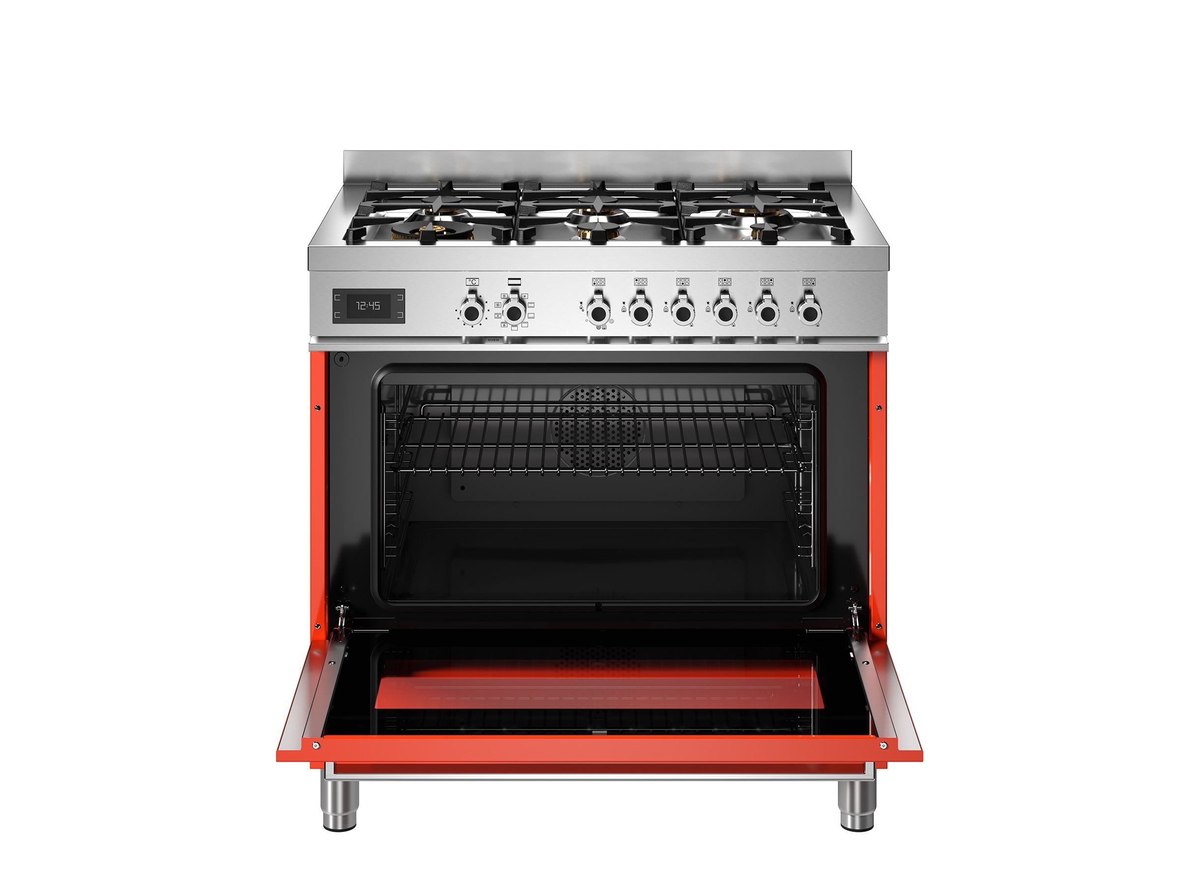 PRO96L1EART Bertazzoni afbeelding 2