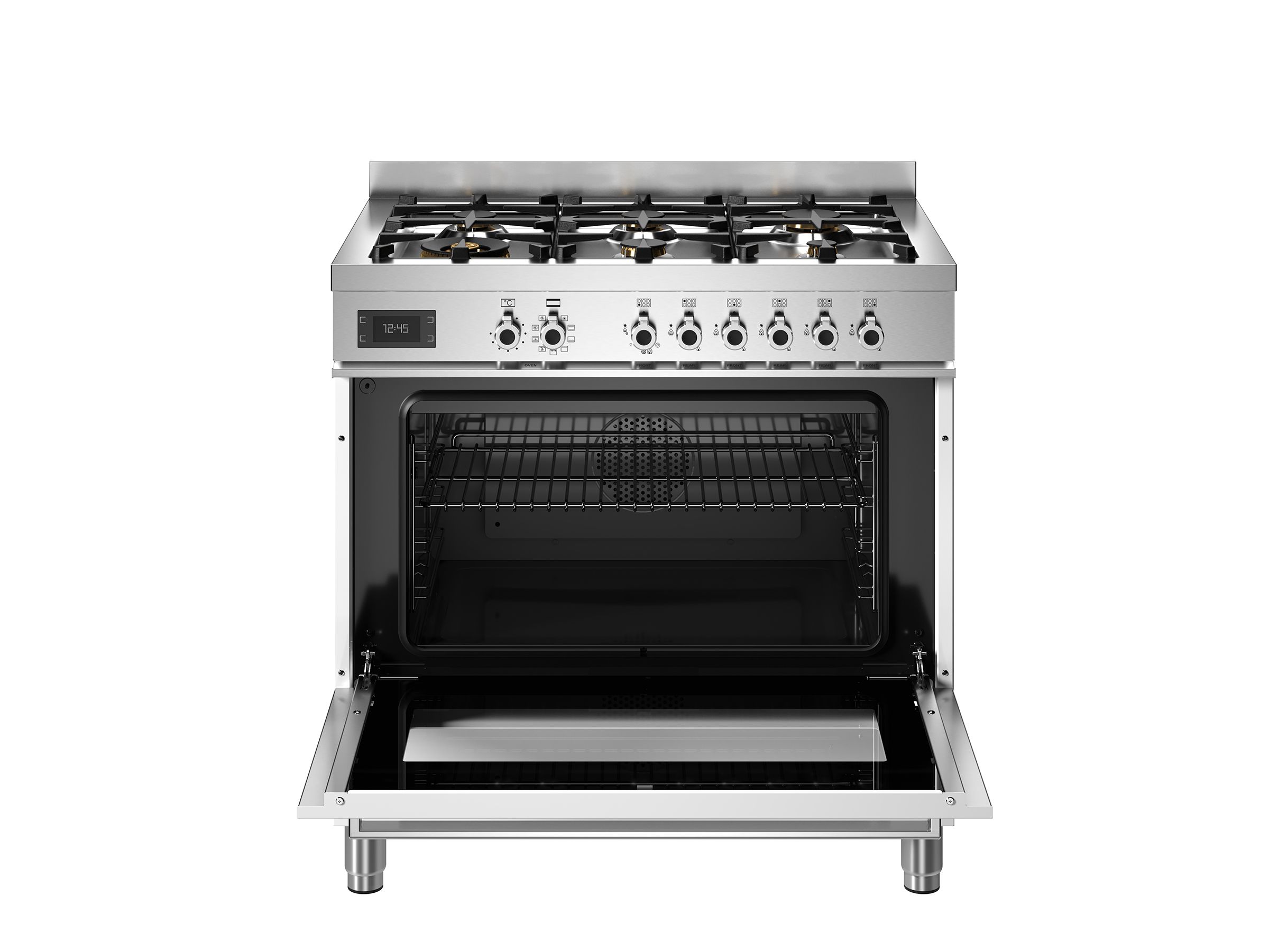 PRO96L1EBIT Bertazzoni afbeelding 2