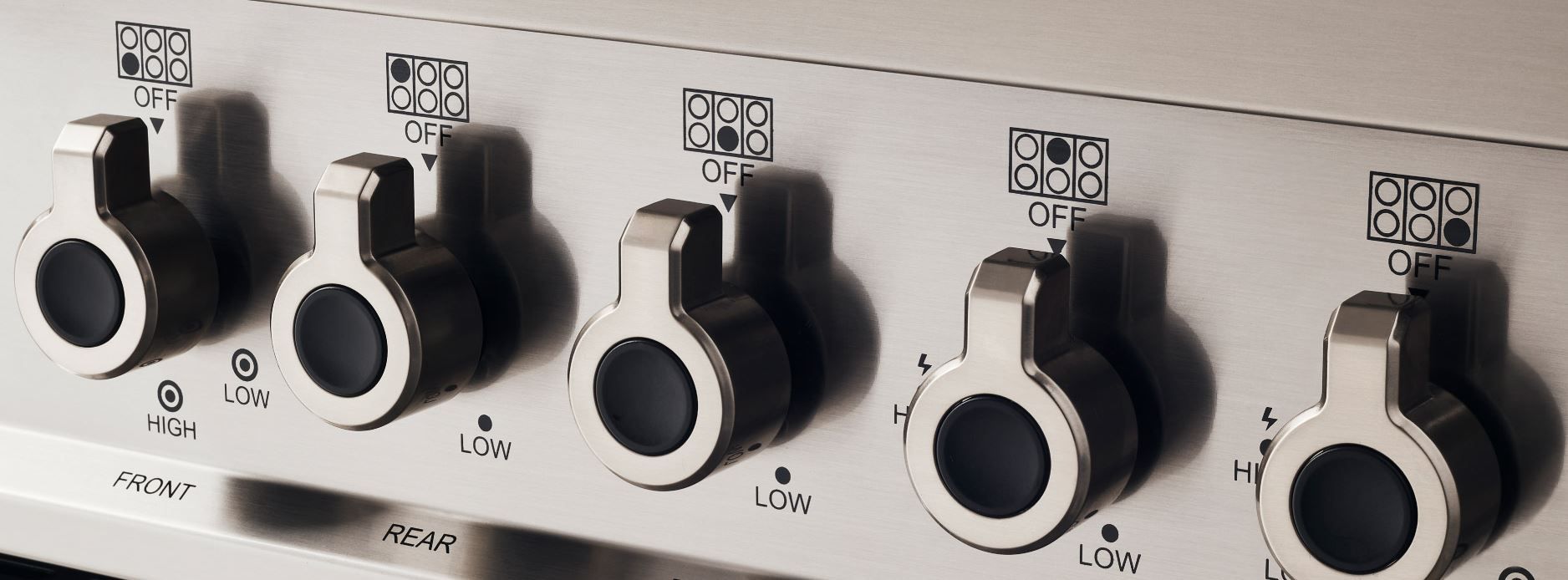 PRO96L1ENET van Bertazzoni afbeelding 6