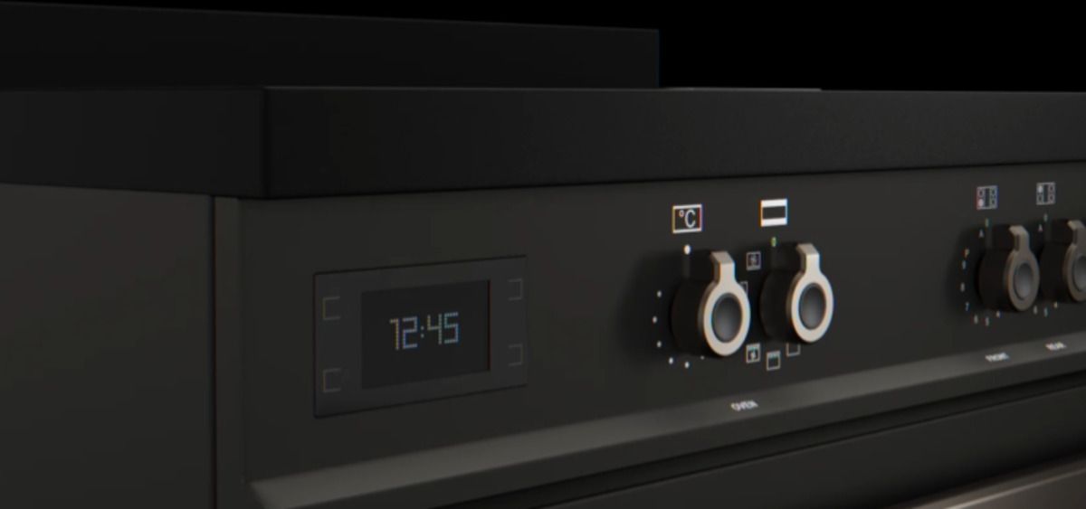 Bertazzoni fornuis  PROCH94I1EART afbeelding 4