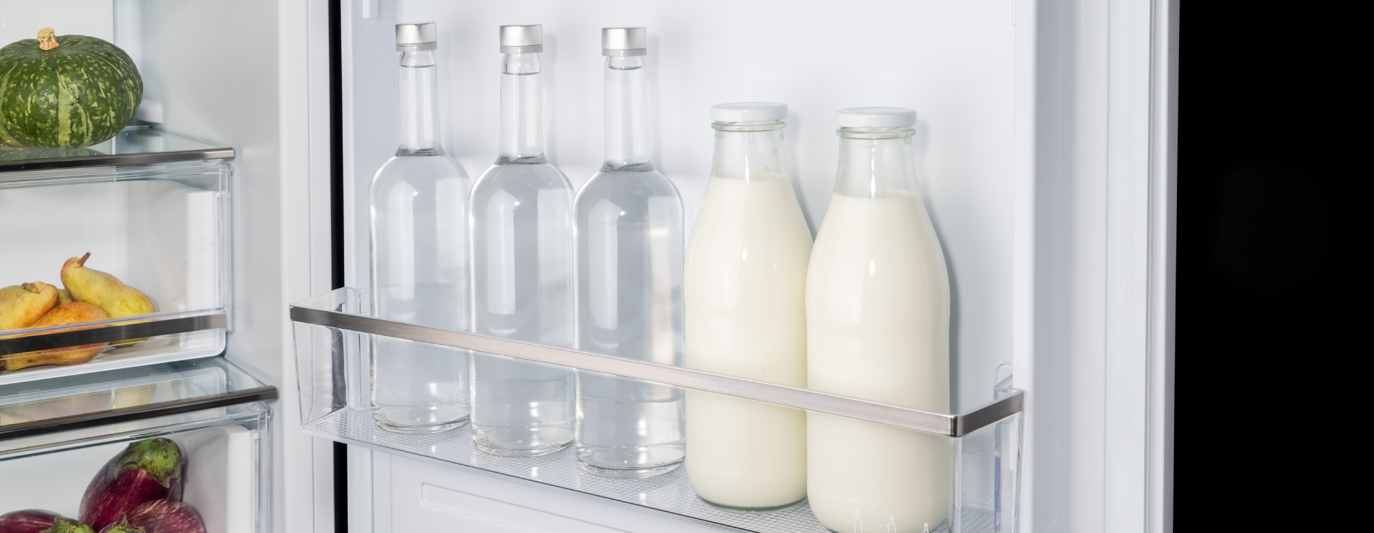 Bertazzoni koelkast inbouw REF704BBNPTC afbeelding 4