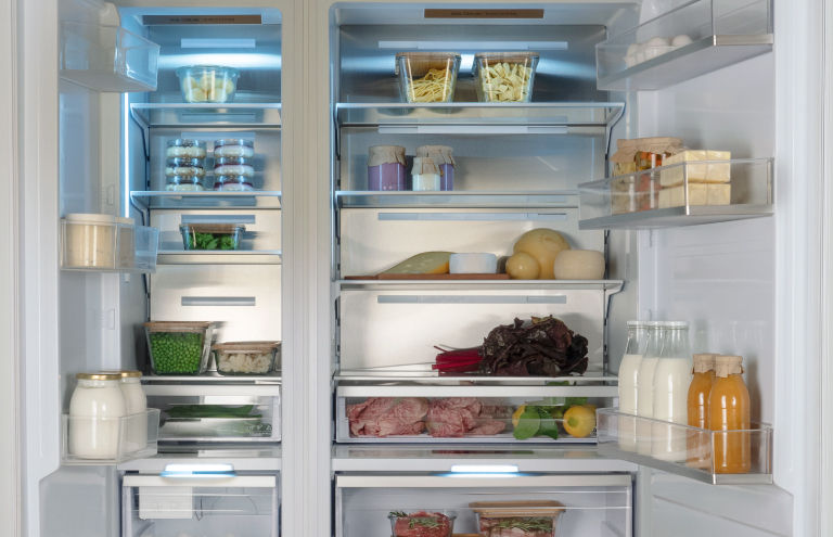 Bertazzoni vriezer inbouw RFZ45S5FPLS afbeelding 4