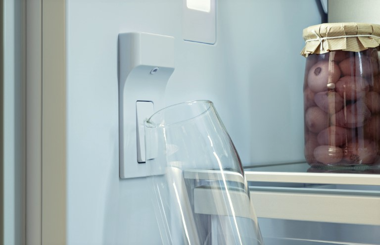 Bertazzoni RLD75S5FPNS inbouw koelkast afbeelding 5