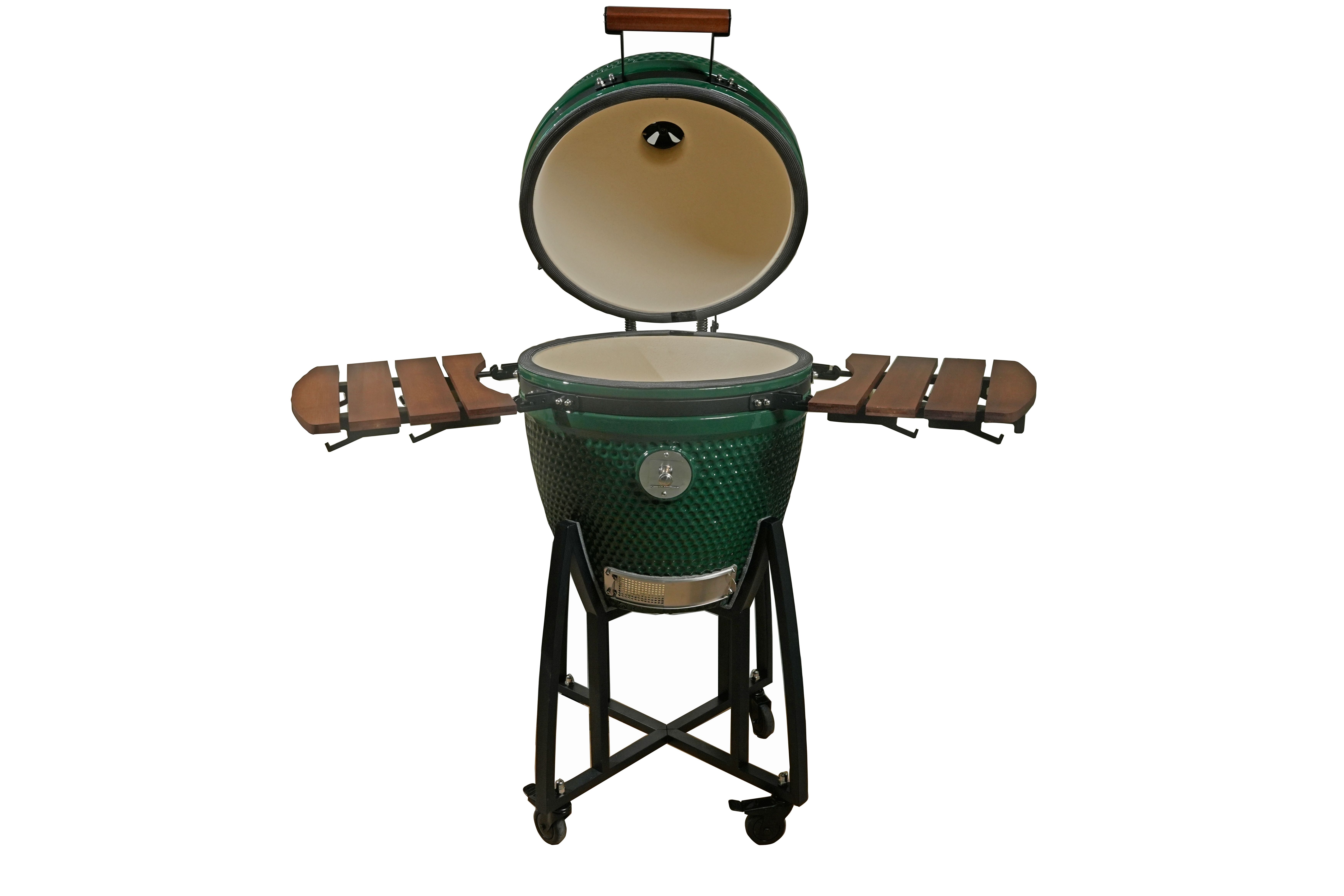KAMADO XL GREEN + ACCESSOIRES van Big Bear afbeelding 6