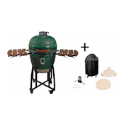 Big Bear KAMADO XL GREEN + ACCESSOIRES
