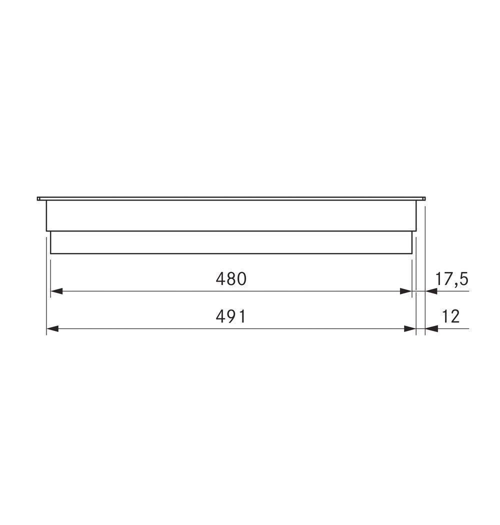 Bora kookplaat CKCB afbeelding 3