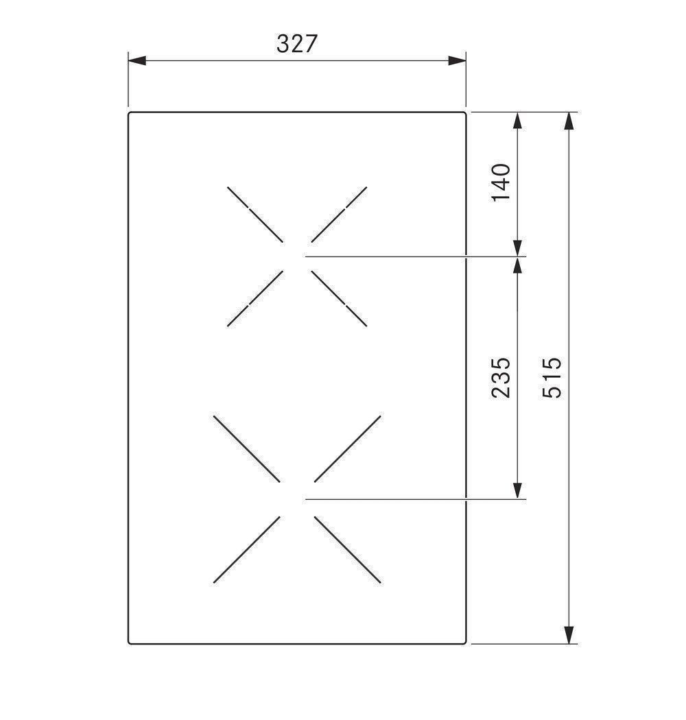 Bora CKCH inbouw kookplaat afbeelding 5