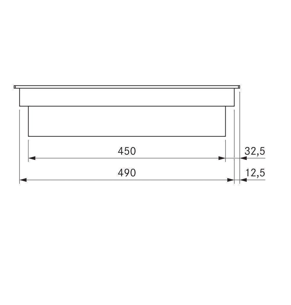 Bora kookplaat CKIW afbeelding 3