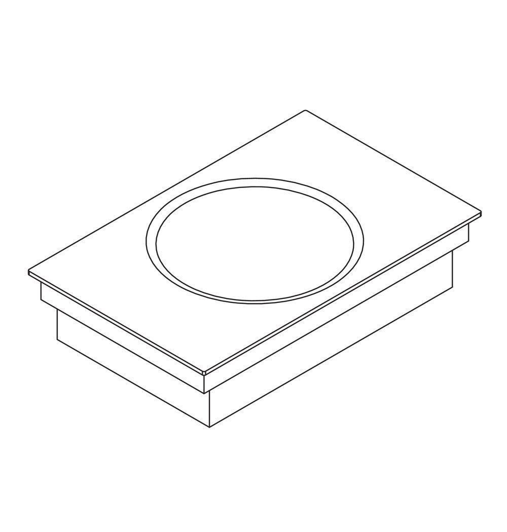 Bora kookplaat inbouw CKIW afbeelding 4