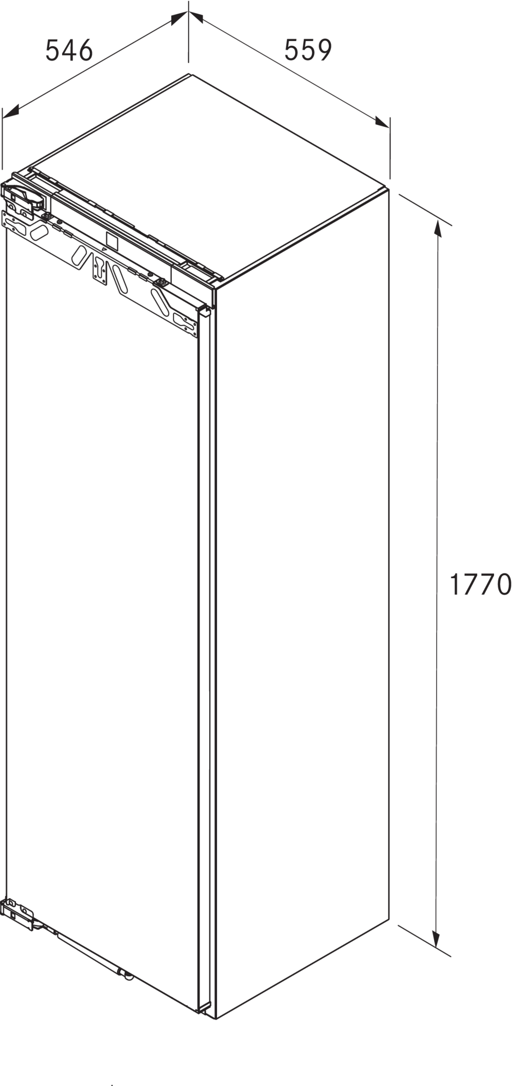 F178GW Bora afbeelding 2