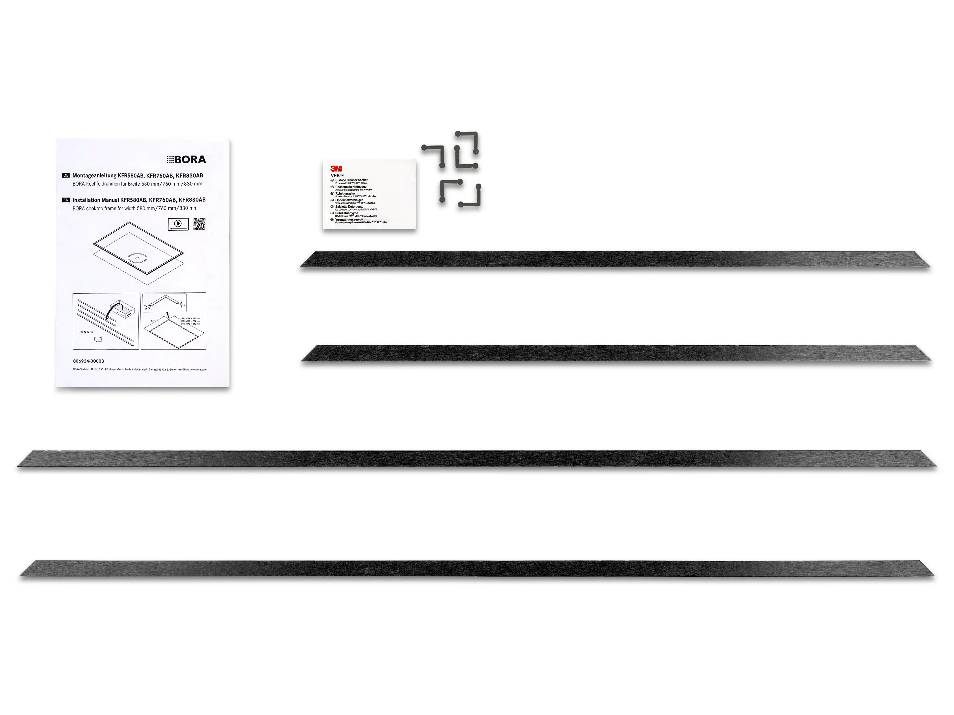 Bora onderdeel KFR580AB afbeelding 3