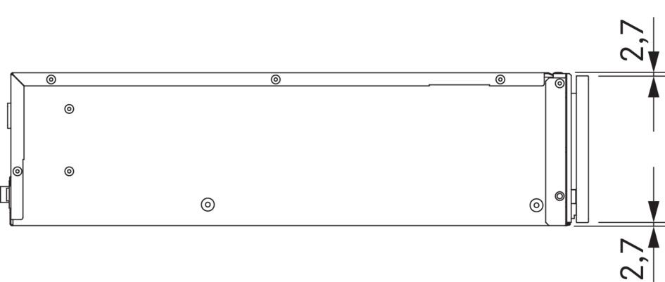 Bora warmhoudlade  MS140 afbeelding 4