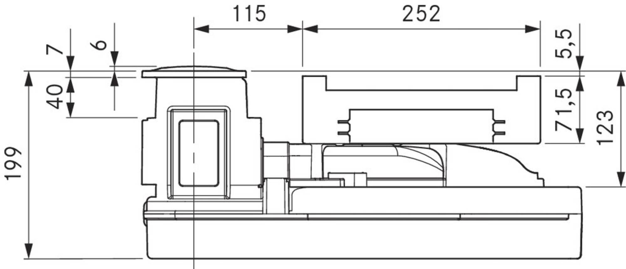 Bora afzuigkap  PKAS3 afbeelding 4