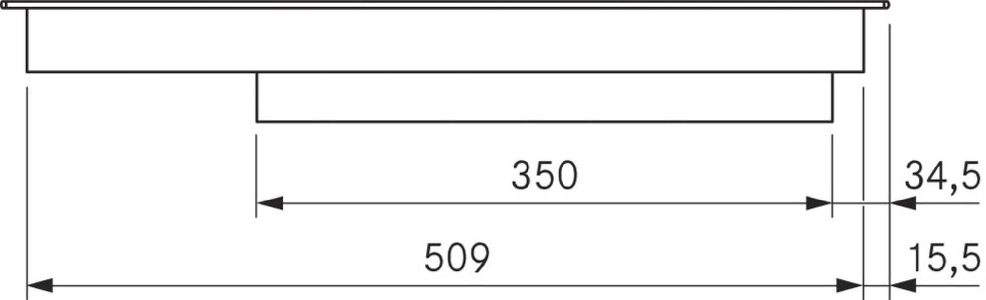 Bora kookplaat PKCH3 afbeelding 3