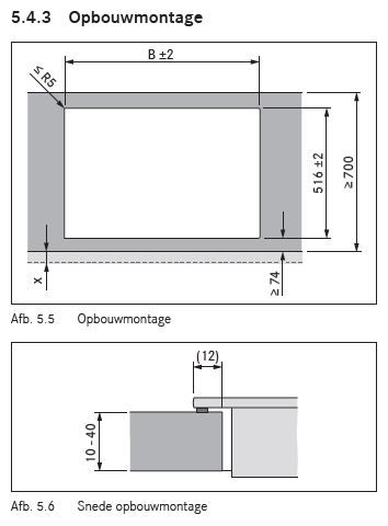 Bora PKI11 inbouw kookplaat afbeelding 5