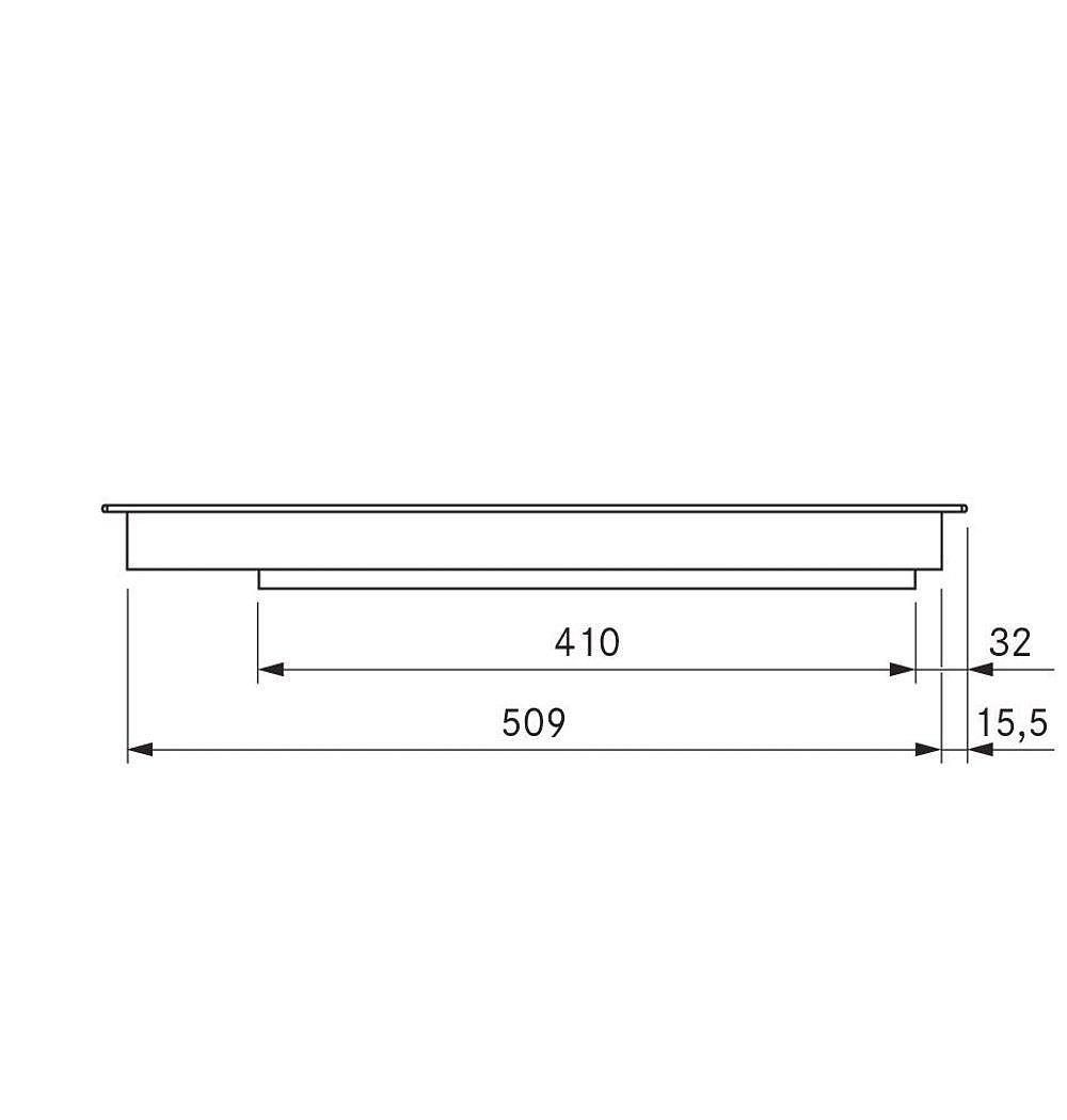 Bora kookplaat PKI11 afbeelding 3