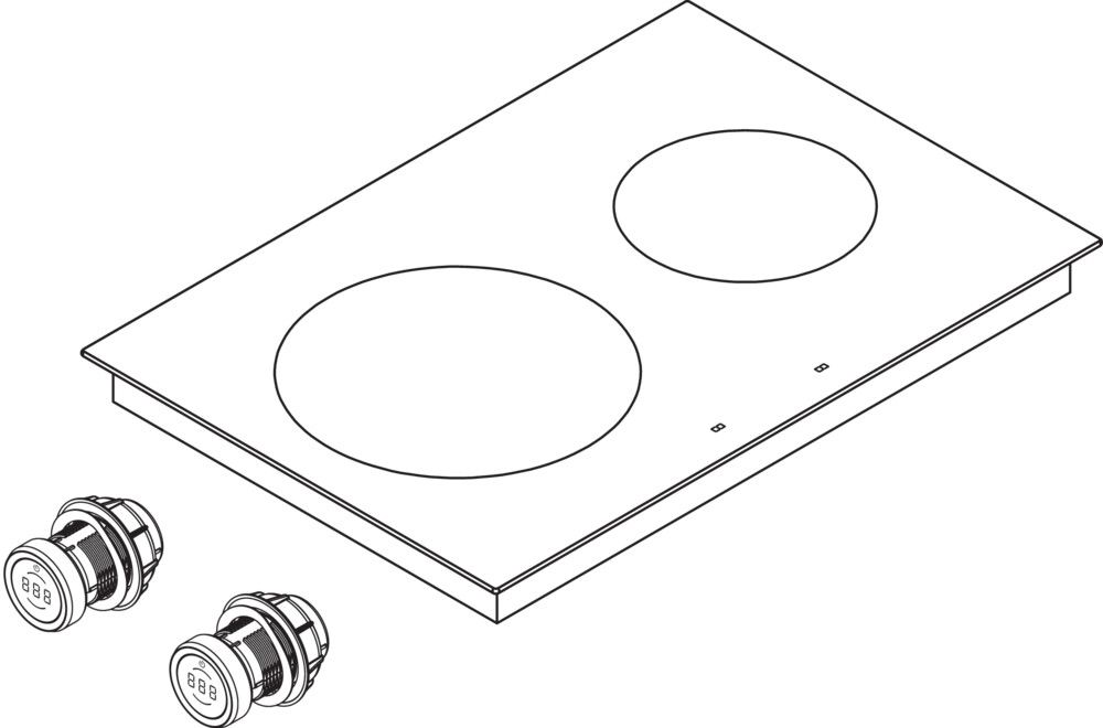 Bora PKI3 inbouw kookplaat afbeelding 5
