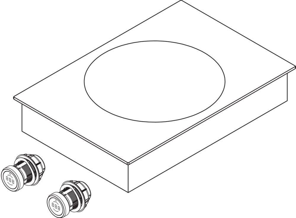 Bora PKIW3AB inbouw kookplaat afbeelding 5
