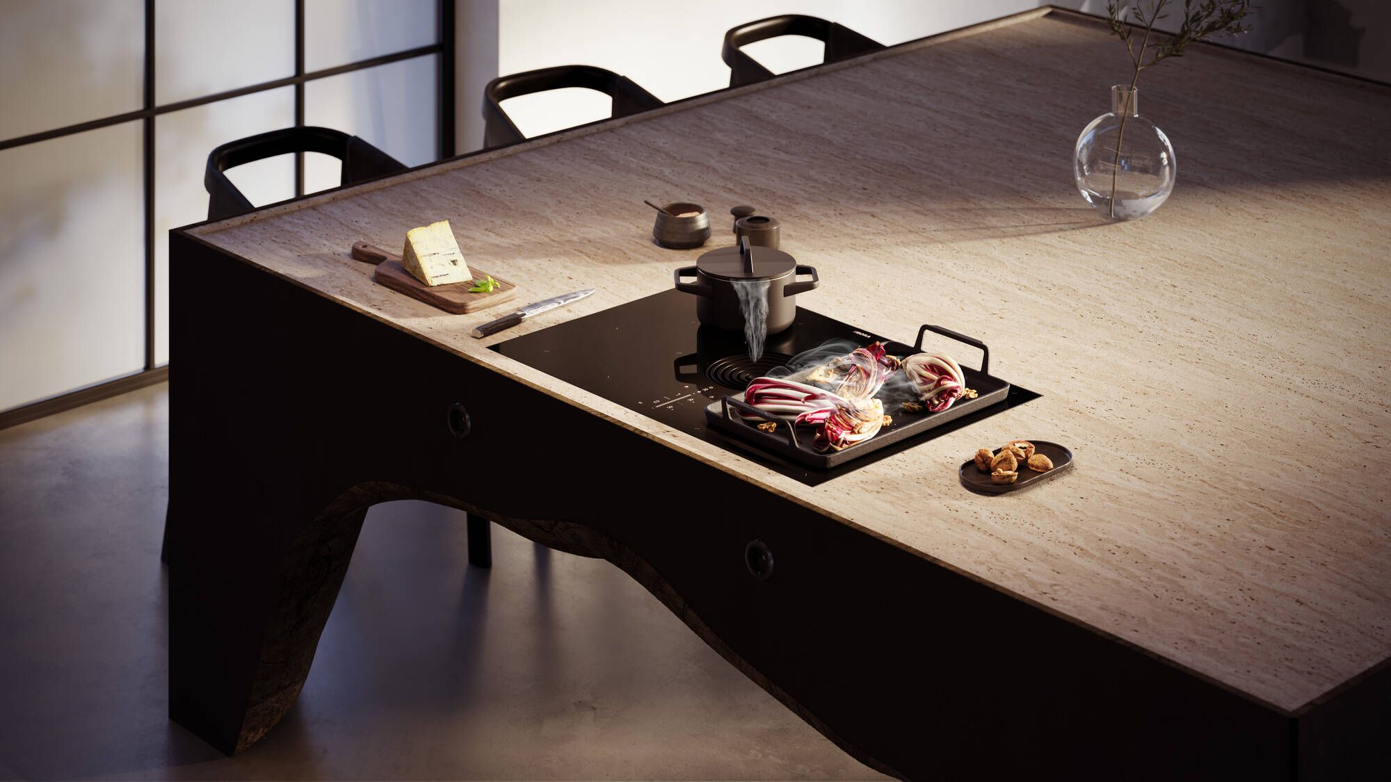 Bora kookplaat PURMU2 afbeelding 3