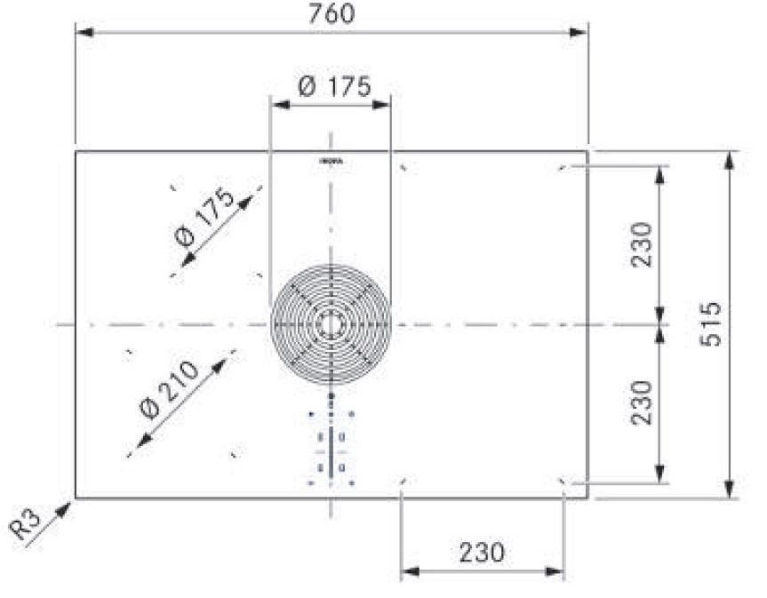 Bora PURMU2R inbouw kookplaat afbeelding 5
