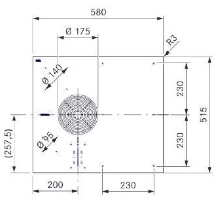Bora kookplaat PURSA2 afbeelding 3