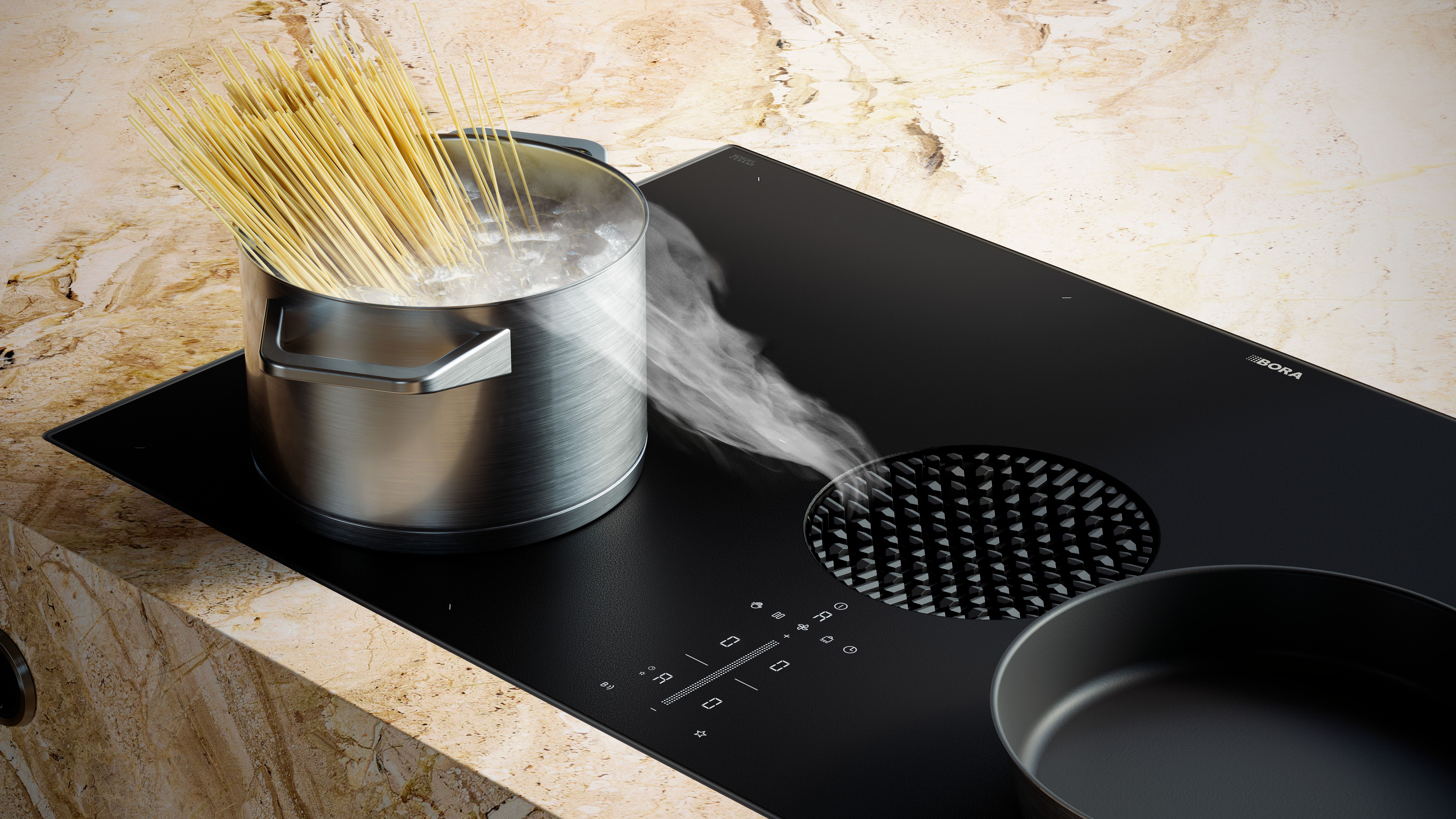 Bora PUXA2 inbouw kookplaat afbeelding 5