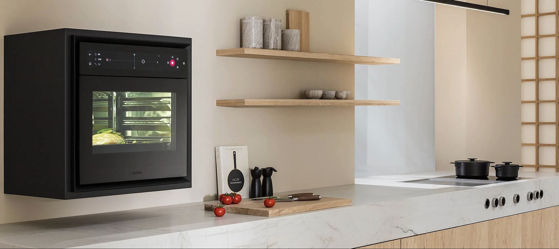 Bora oven inbouw XBO afbeelding 4