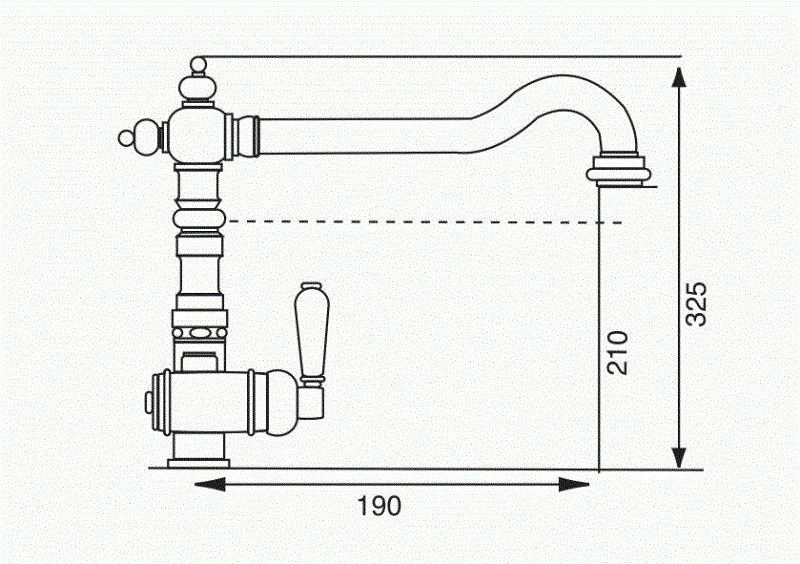 AREZZOC Boretti afbeelding 2