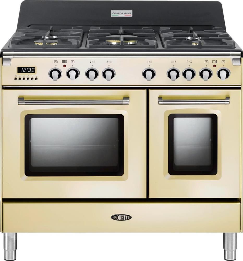Boretti CFBG902OWBP