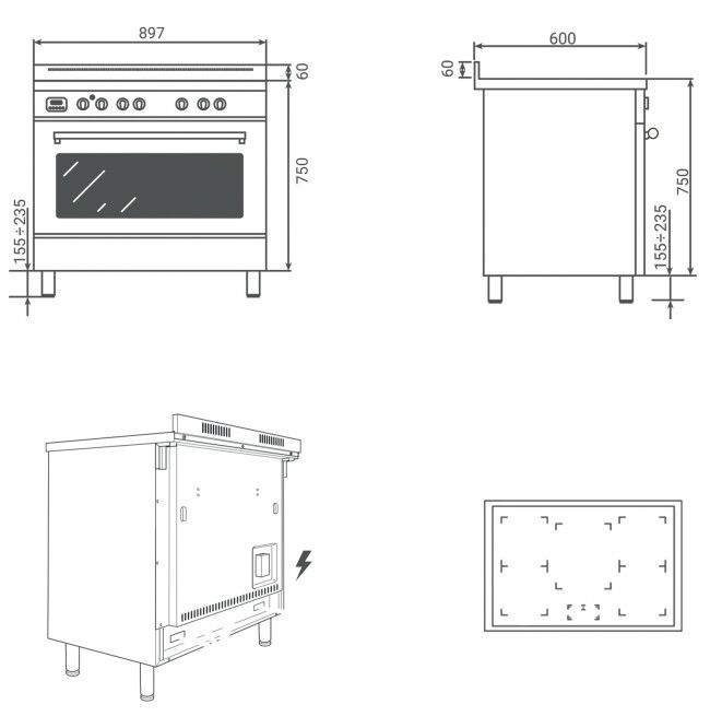 CFBI9015AN2 Boretti afbeelding 2
