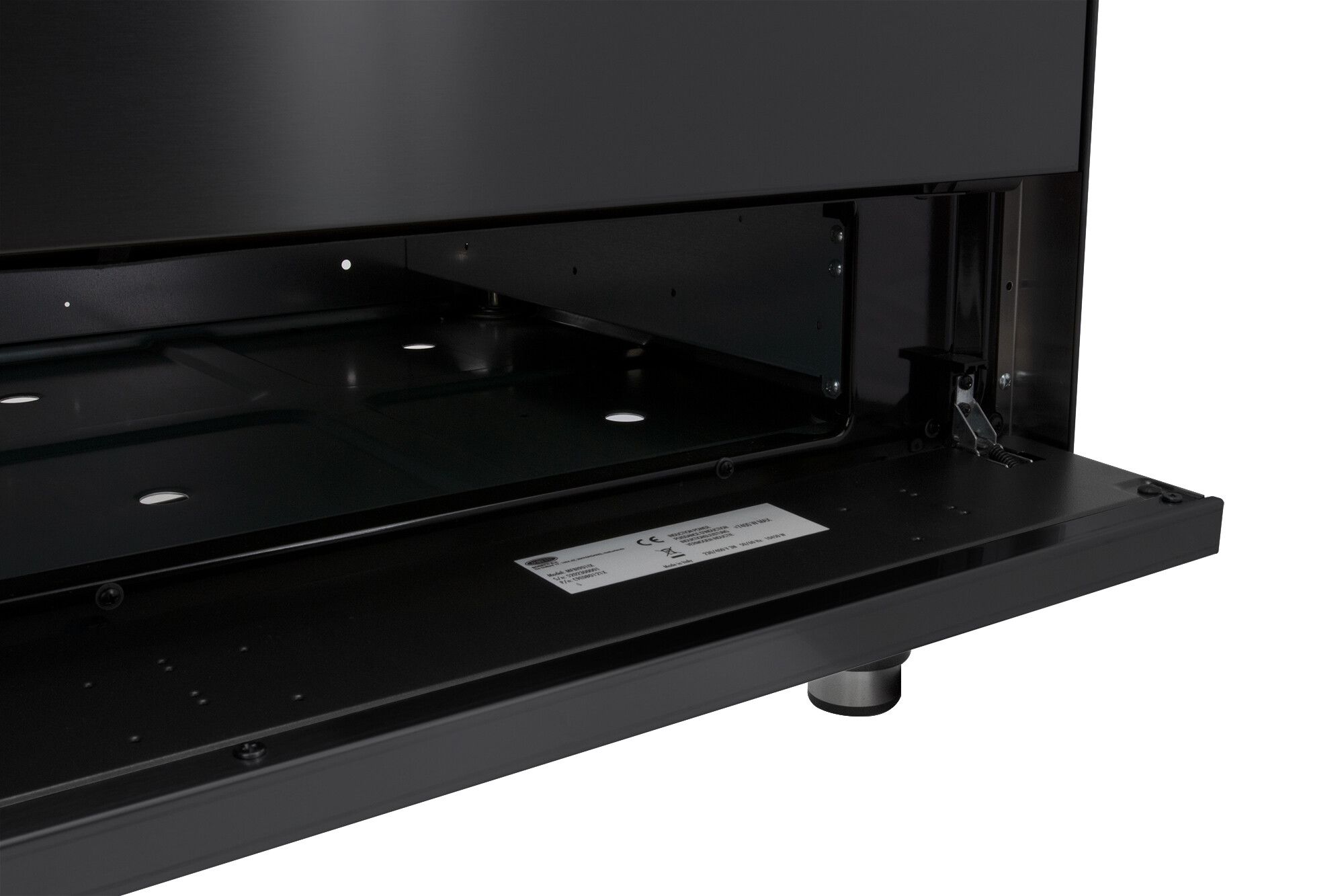 Boretti MFBG902ANBP  fornuis afbeelding 5