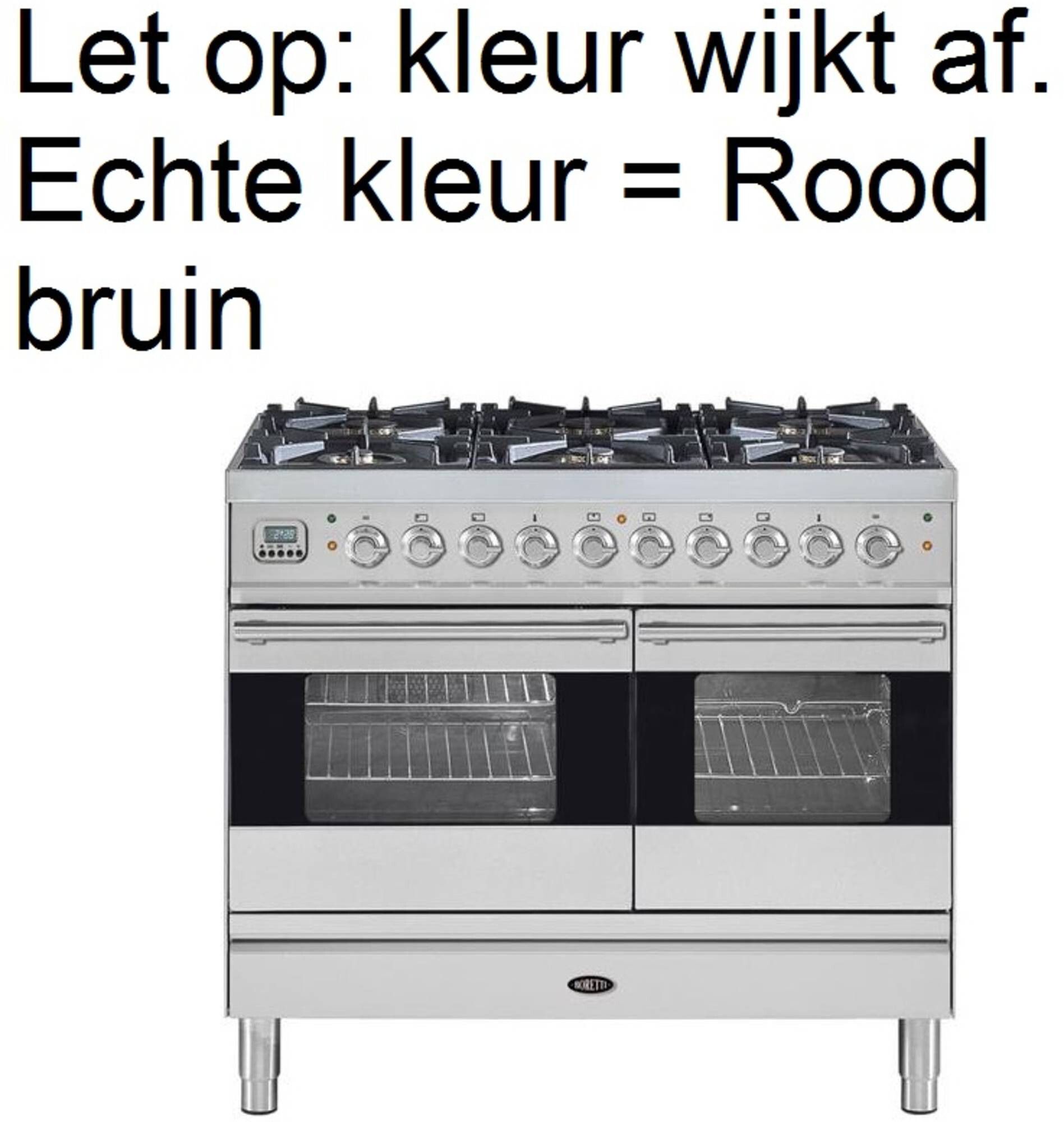 Boretti VFPS104MRB