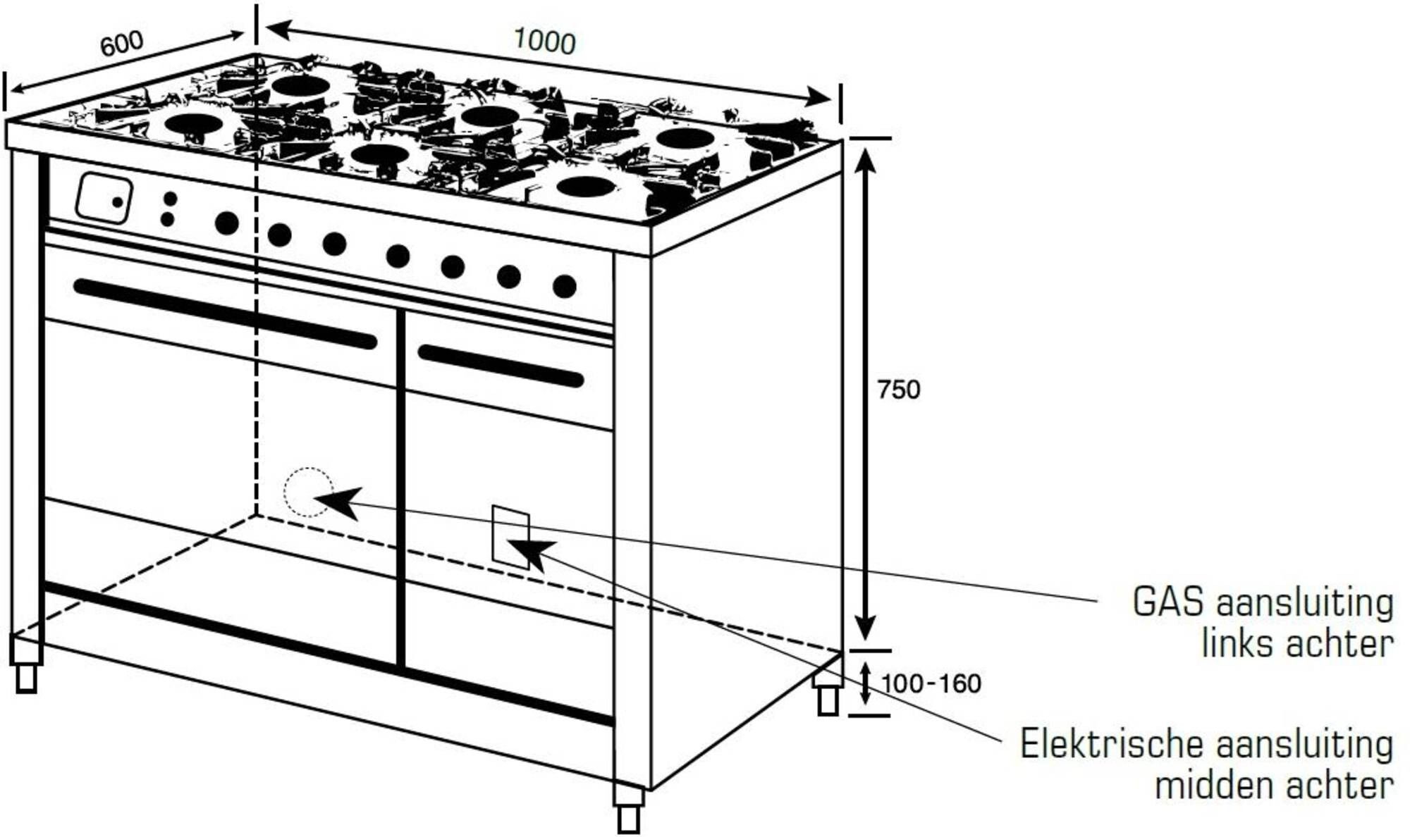 VFPS104MRB Boretti afbeelding 2