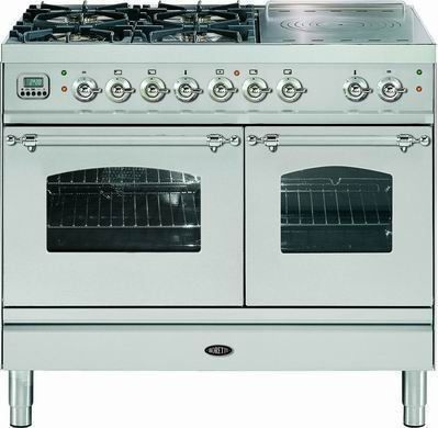 Boretti fornuis  VPNR104SIX afbeelding 4