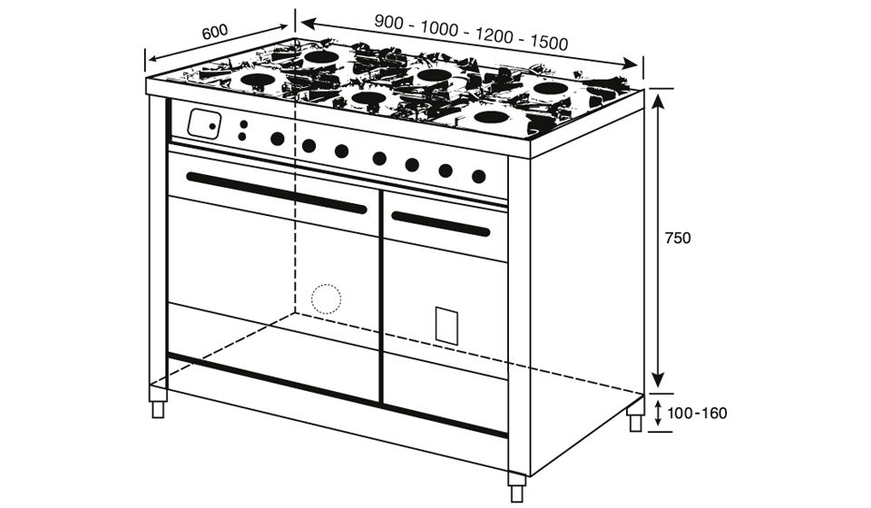 VPNR946GR Boretti afbeelding 2