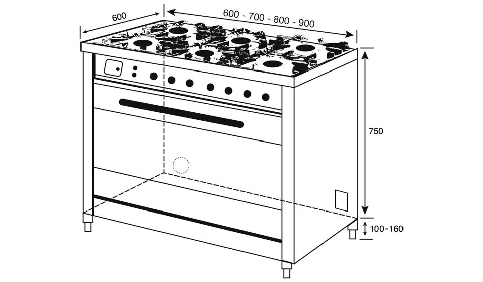 VPNR96IX Boretti afbeelding 2