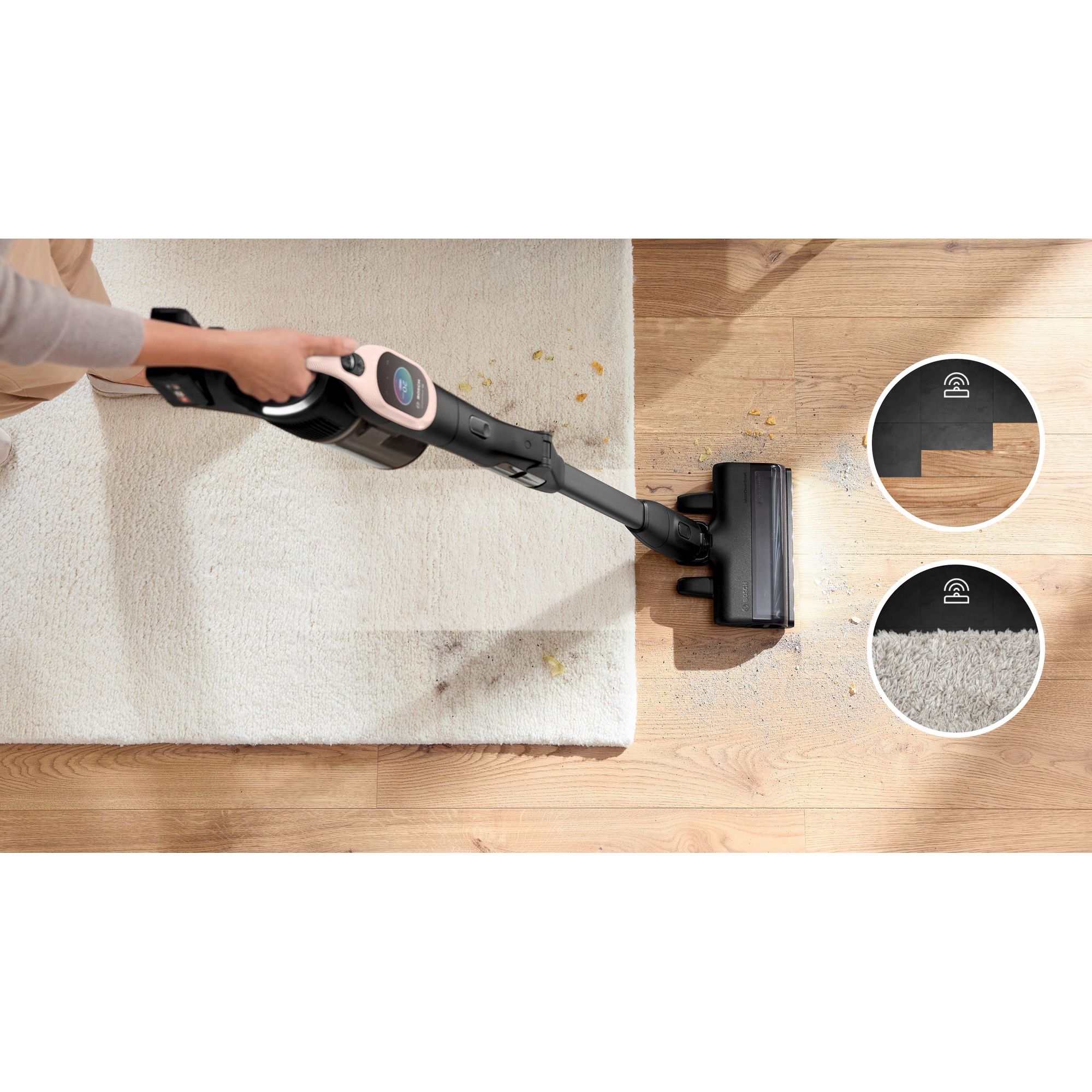 Bosch stofzuiger  BBS1041RBA afbeelding 4