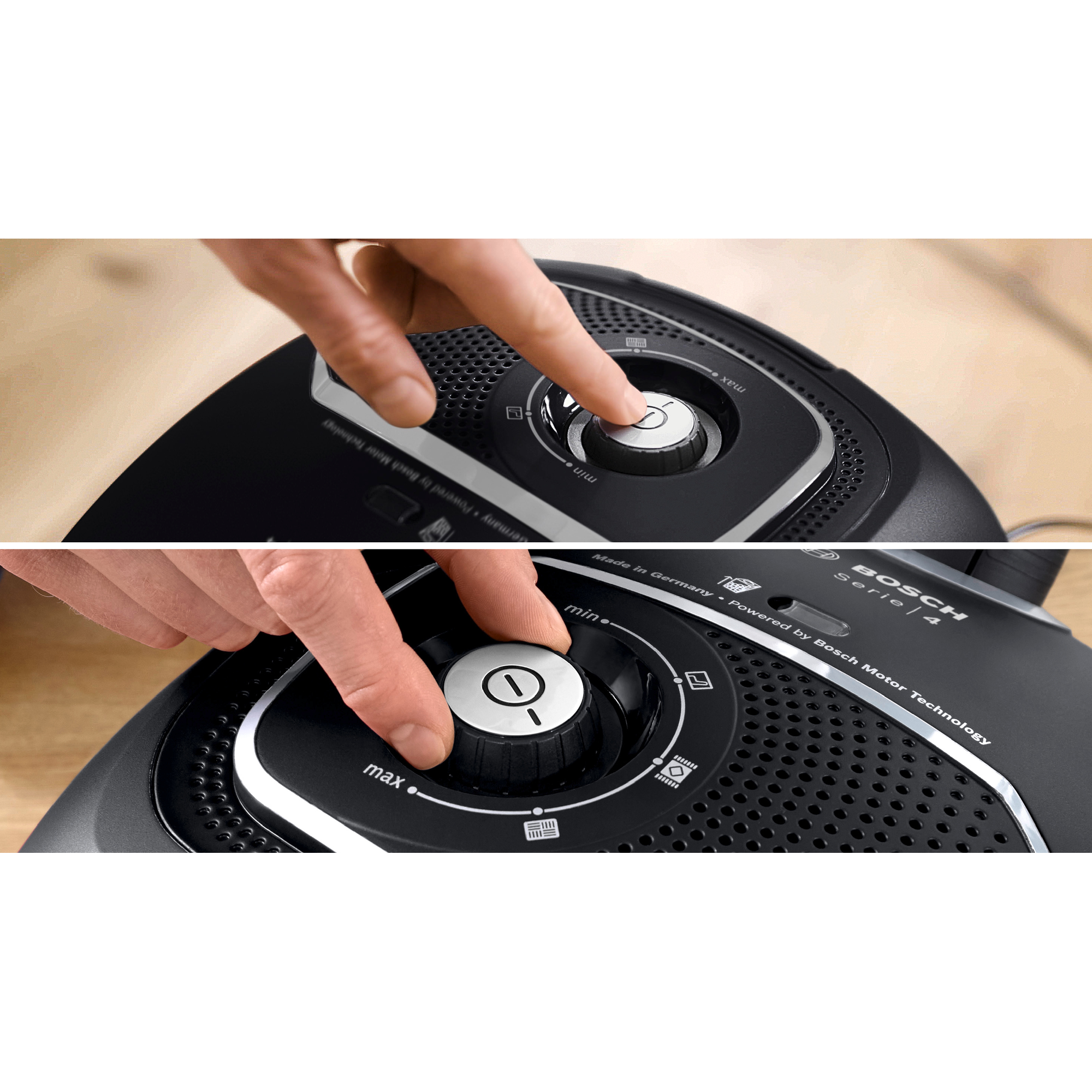 Bosch BGB41BA1  stofzuiger afbeelding 5