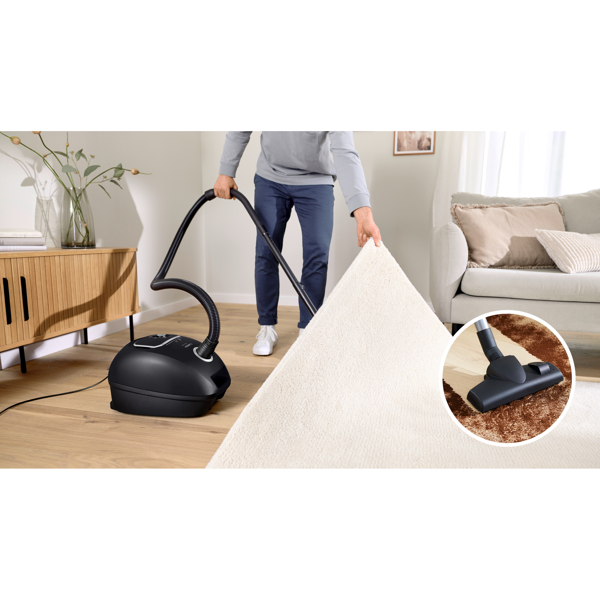 Bosch stofzuiger  BGB41BA1 afbeelding 4