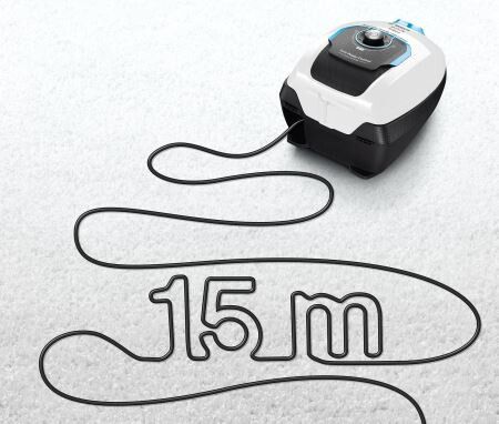 Bosch stofzuiger  BGB8SIL1 afbeelding 4