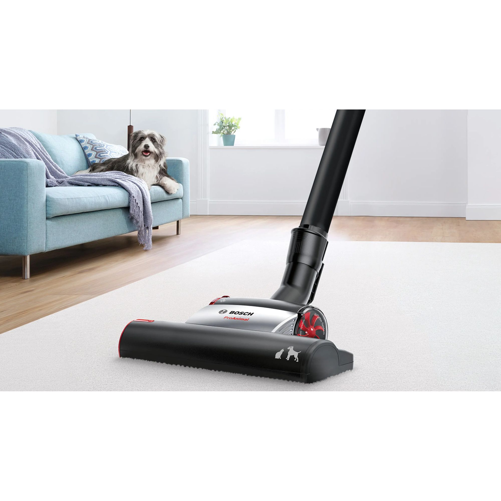 Bosch stofzuiger  BGC41PET afbeelding 4