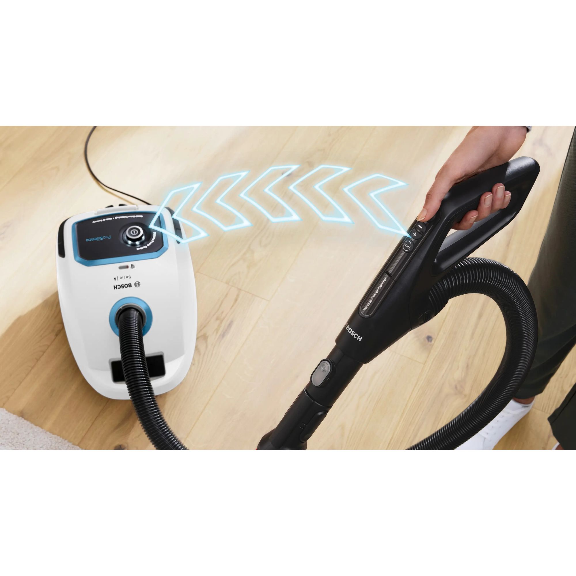 Bosch stofzuiger BGL6SIL1L afbeelding 3