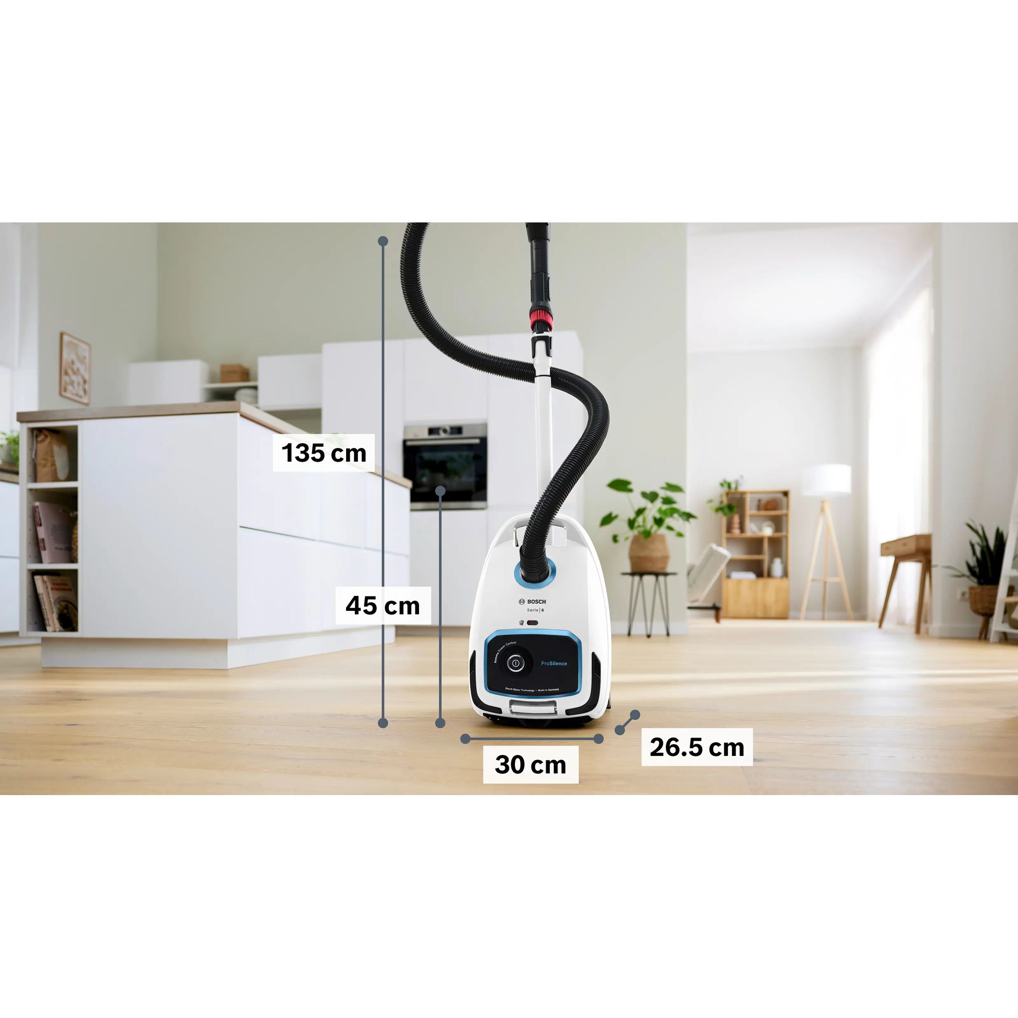 Bosch BGL6SIL1L