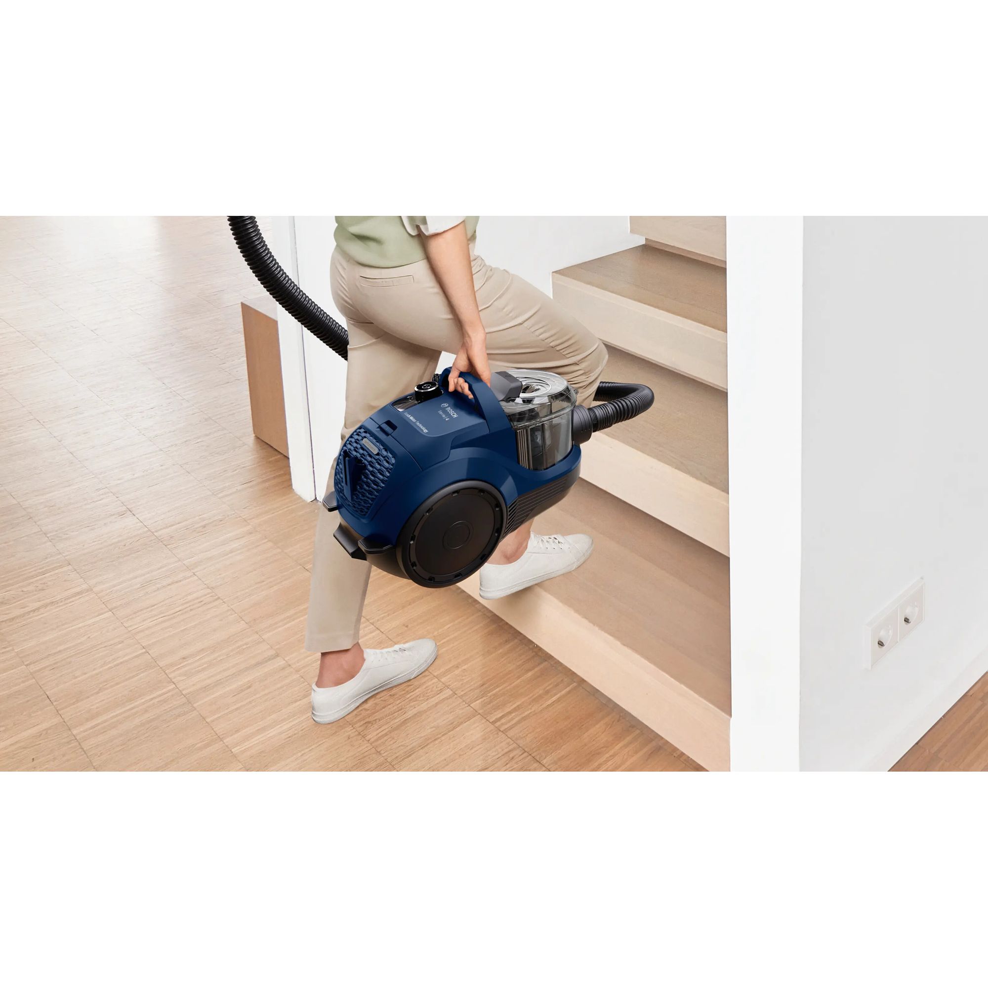 Bosch stofzuiger  BGS21X320 afbeelding 4