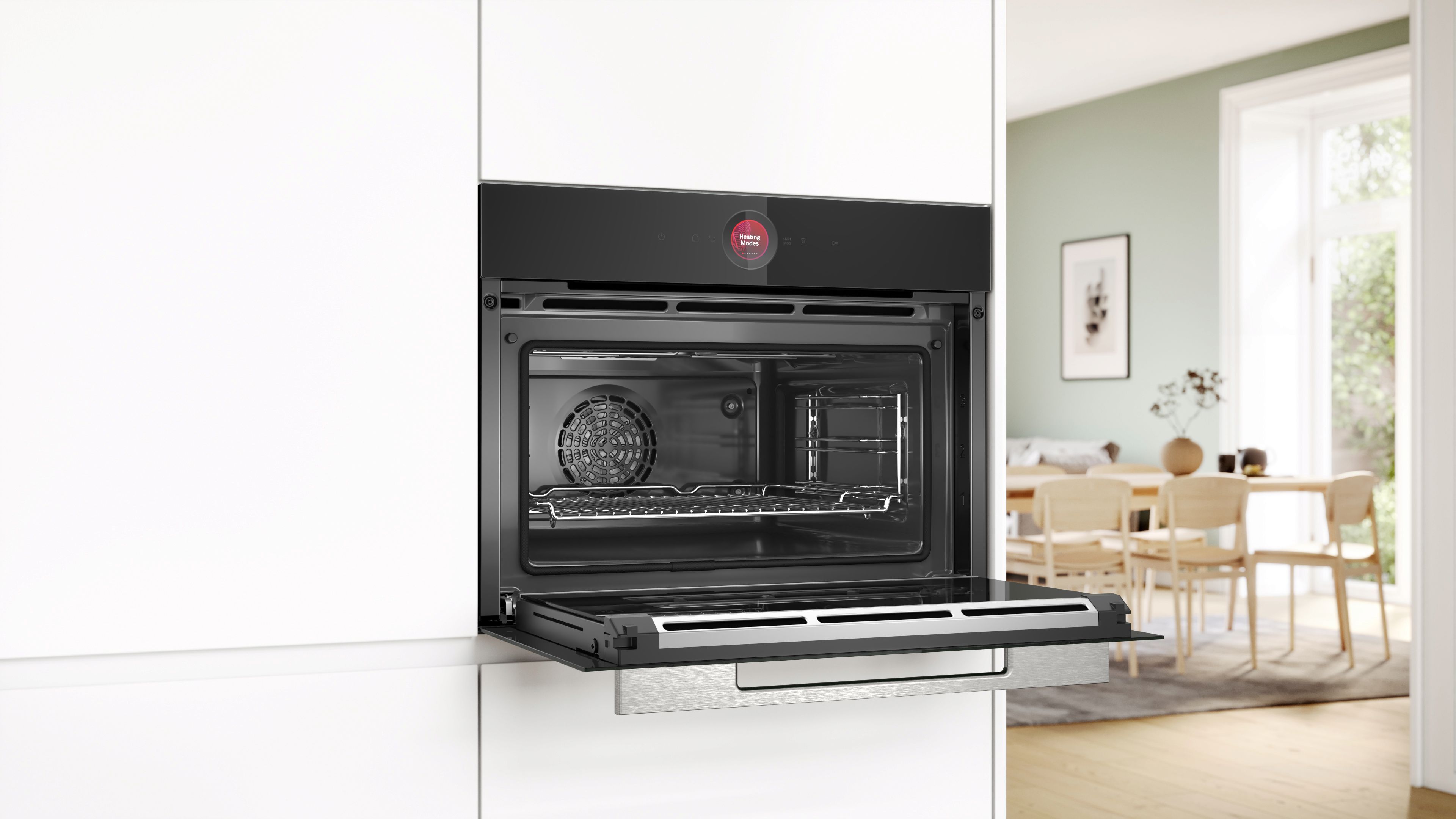 Bosch CBG7741B1 inbouw oven afbeelding 5